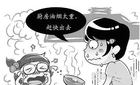 厨房半岛（中国）排烟不畅的主要原因有哪些？